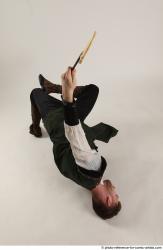 KEETA BBOY WITH ARROW